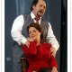 Christine Bunning and Dominic Natoli