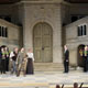 The cast of Le nozze di Figaro