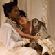 Countess Almaviva and Cherubino