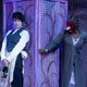 Countess Almaviva and Cherubino in the garden