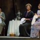Patricia Orr, Anne Mason and Anne Sophie Duprels 