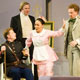 La rondine at Opera Holland Park