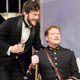Crébillon and Seán Ruane as Ruggero