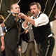 Stephen Gadd as Gellner and Stromminger