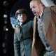Louis Watkins as Yniold and Alan Opie as Golaud