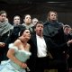Kristina Hammarström, Paolo Pecchioli and Chorus