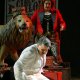 David Wakeman as Nabucco and Maria Pollicina
