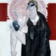 Artwork for the opera Un ballo in maschera