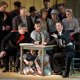 Paul Reeves, David Stephenson and the cast