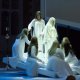 Anne Sophie Duprels as Mélisande with the cast