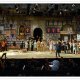 The cast of Tosca on the OHP stage