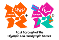 Host borough of the Olympic and Paralympic games