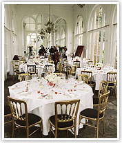 The Orangery interior