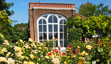 The orangery