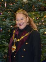 The Mayor at Christmas