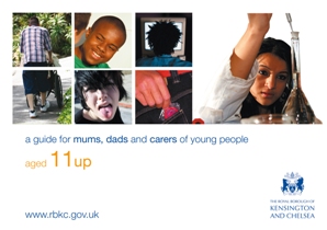 Parenting handbook over 11s Parenting handbook over 11s