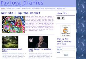 pavlova diaries screenshot pavlova diaries screenshot