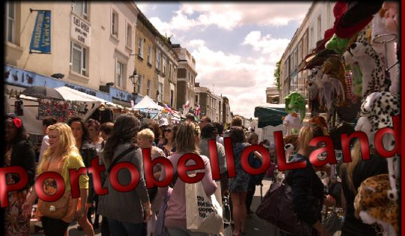  Portobello land logo
