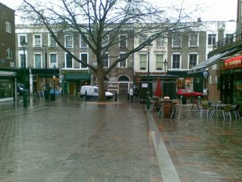 Portobello Square January 2012 Portobello Square January 2012