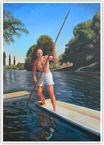 Jelica Polimac - Punting Jelica Polimac - Punting