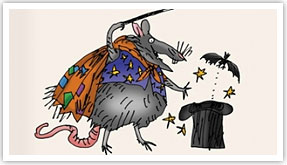 Rag the Rat Rag the Rat