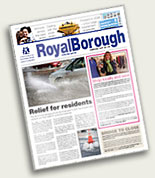 The Royal Borough newspaper