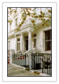 Conservation area photograph