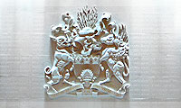 The Royal Borough of Kensington and Chelsea crest