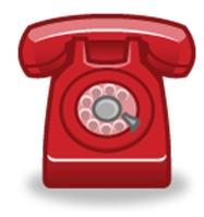 red phone