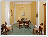 The register office room The register office room