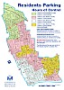 Resident Parking Map