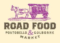 Road Food Logo Road Food logo