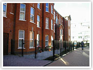 Rotherhithe estate Rotherhithe estate
