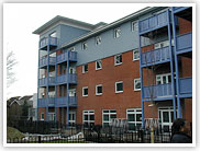 Sandpiper House Hillingdon Sandpiper House Hillingdon
