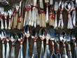 Silver spoons