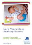 sleep advisory