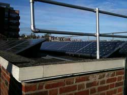 Rooftop solar panels Rooftop solar panels