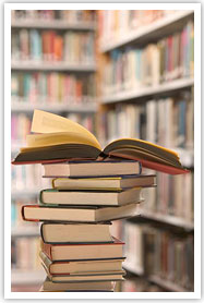 Stacked Books Stacked Books