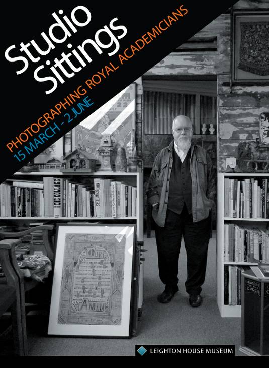 Sir Peter Blake Sir Peter Blake