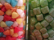 Sweets in a jar