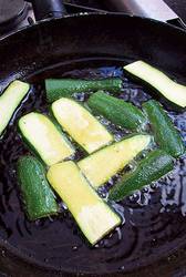 Taste of Summer Festival courgettes Taste of Summer Festival courgettes