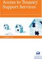 Tenancy support booklet front cover