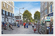 Thurloe Street