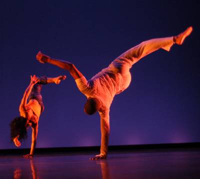 Dance Classes on Union Dance At Pimlico Academy