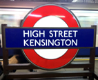 High Street Kensington