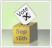 vote