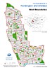 Ward Boundaries Map