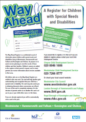 way ahead register
