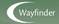 Age Concern RBKC Wayfinder logo