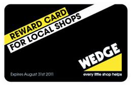Wedge Card Wedge Card